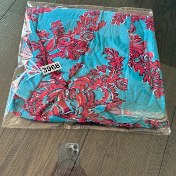 Lilly Pulitzer Mills Maxi Dress/Rhode Island Reef 33968 - Picture 11 of 11